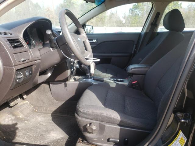 Photo 7 from auction – 2011 FORD FUSION SE with VIN 3FAHP0HA4BR193841