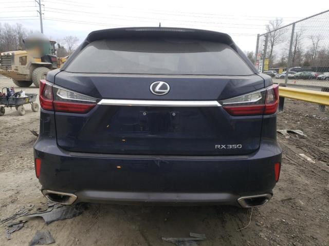 Photo 6 from auction – 2017 LEXUS RX 350 BAS with VIN 2T2BZMCA4HC135022