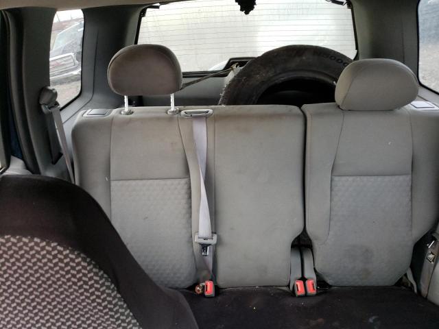Photo 10 from auction – 2005 JEEP LIBERTY SP with VIN 1J4GL48K35W652211