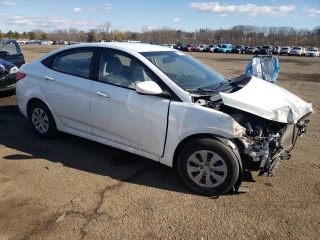Photo 4 from auction – 2016 HYUNDAI ACCENT SE with VIN KMHCT4AEXGU076829