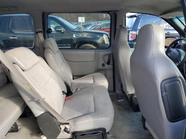 Photo 11 from auction – 2003 CHEVROLET VENTURE with VIN 1GNDU03E23D129567