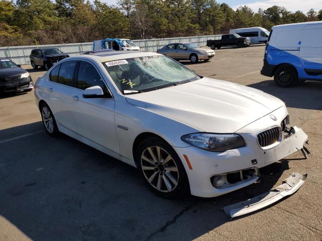 Photo 4 from auction – 2016 BMW 535 XI with VIN WBA5B3C58GG255910