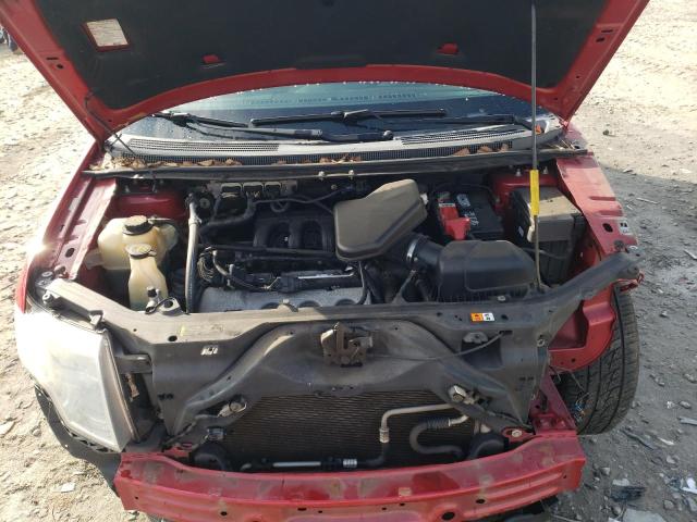 Photo 11 from auction – 2010 FORD EDGE LIMIT with VIN 2FMDK3KC6ABB57239