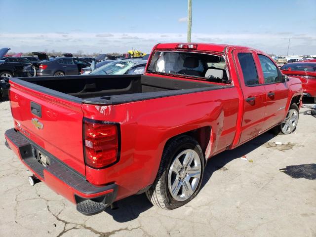 Photo 3 from auction – 2016 CHEVROLET SILVERADO with VIN 1GCRCPEH7GZ411455