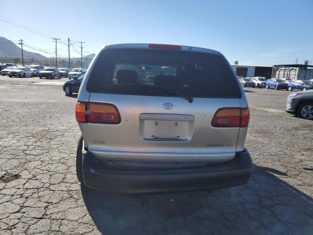 Photo 6 from auction – 2000 TOYOTA SIENNA CE with VIN 4T3GF19CXYU234590