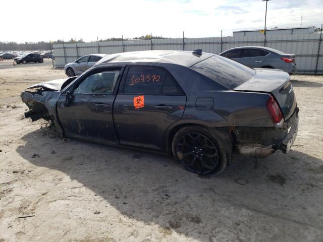 Photo 2 from auction – 2019 CHRYSLER 300 S with VIN 2C3CCABG0KH697693