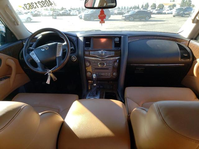 Photo 8 from auction – 2016 INFINITI QX80 with VIN JN8AZ2ND4G9801493