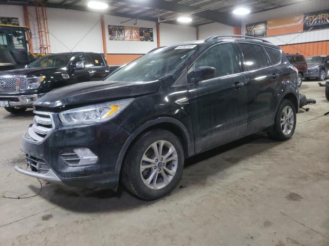 FORD ESCAPE SEL 2018 with VIN 1FMCU9HD5JUC82509 - Photo from auction