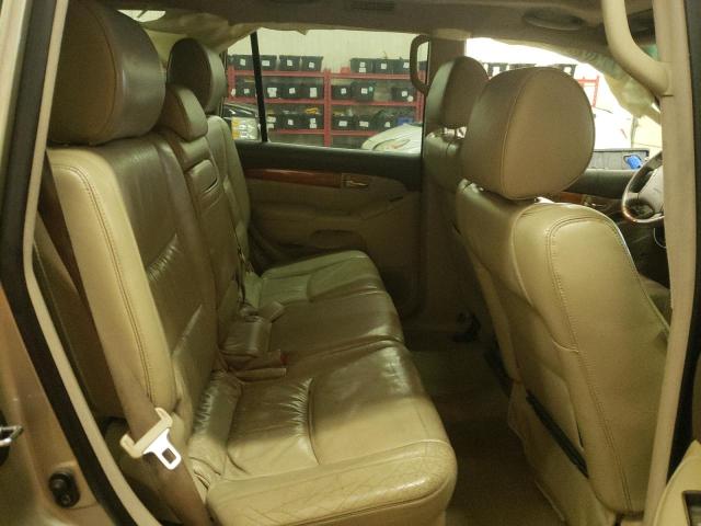 Photo 11 from auction – 2004 LEXUS GX 470 with VIN JTJBT20X940048009