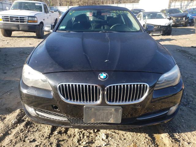 Photo 5 from auction – 2012 BMW 535 XI with VIN WBAFU7C52CDU57594