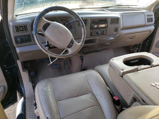 Photo 8 from auction – 2002 FORD F350 SRW S with VIN 1FTSW31F32EB34258
