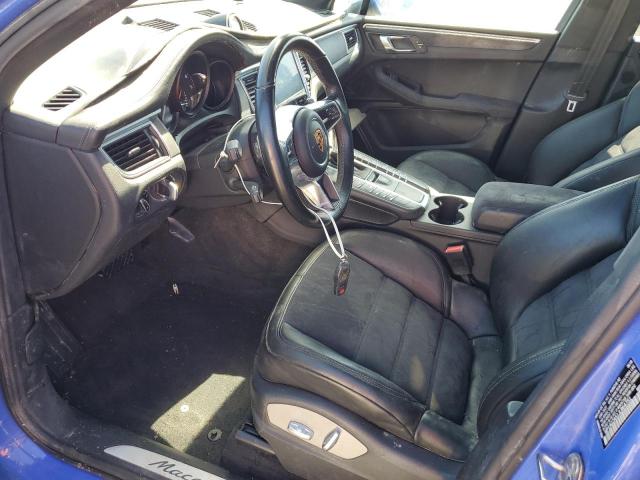 Photo 7 from auction – 2018 PORSCHE MACAN GTS with VIN WP1AG2A51JLB64751