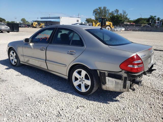 Photo 2 from auction – 2005 MERCEDES-BENZ E 500 with VIN WDBUF70J95A633355