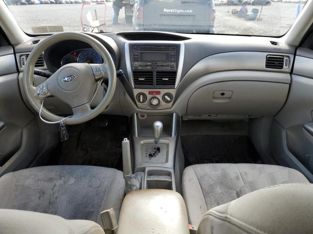 Photo 8 from auction – 2009 SUBARU FORESTER 2 with VIN JF2SH636X9H781064
