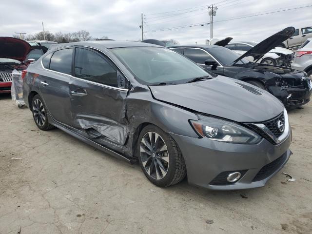 Photo 4 from auction – 2017 NISSAN SENTRA S with VIN 3N1AB7AP2HY366744