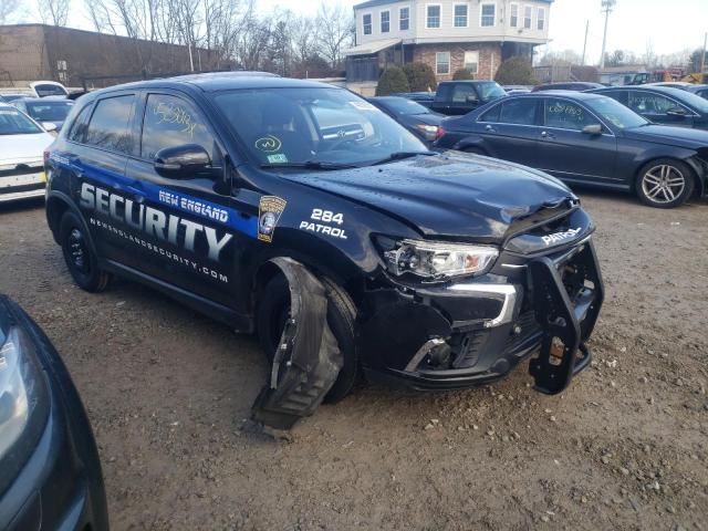 Photo 4 from auction – 2019 MITSUBISHI OUTLANDER with VIN JA4AR3AUXKU023076