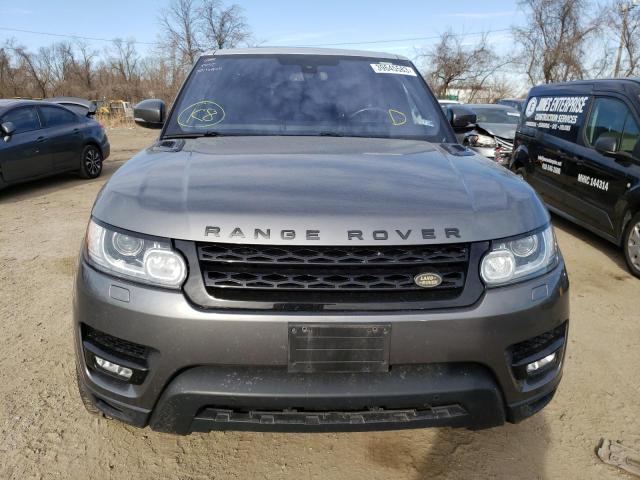 Photo 5 from auction – 2016 LAND ROVER RANGE ROVE with VIN SALWR2PF2GA664402