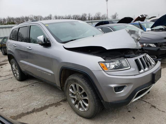 Photo 4 from auction – 2014 JEEP GRAND CHER with VIN 1C4RJFBG3EC547044