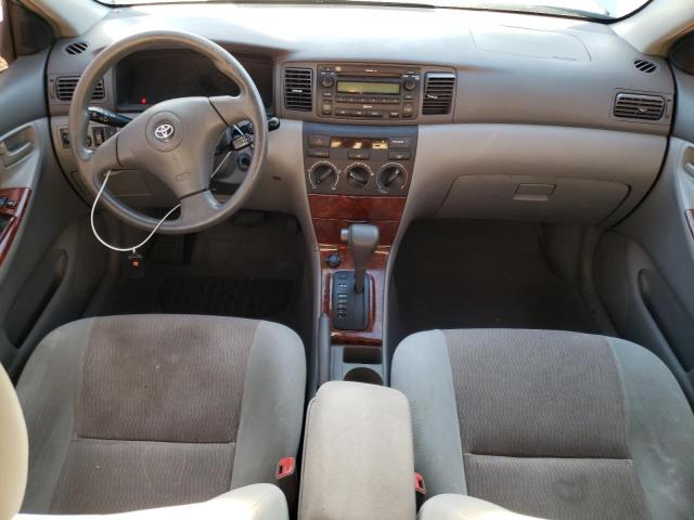Photo 8 from auction – 2008 TOYOTA COROLLA CE with VIN 1NXBR32E08Z938654