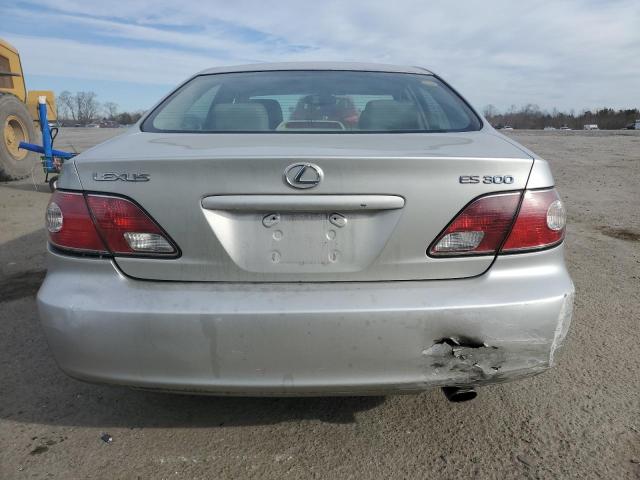 Photo 6 from auction – 2002 LEXUS ES 300 with VIN JTHBF30G325005171