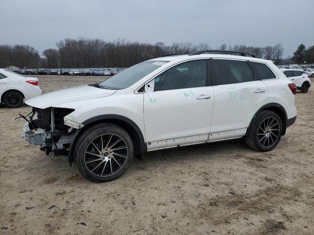 MAZDA CX-9 GRAND 2015 with VIN JM3TB2DA6F0455327 - Photo from auction