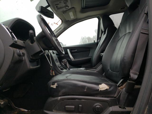 Photo 7 from auction – 2011 GMC ACADIA SLT with VIN 1GKKVRED4BJ337766