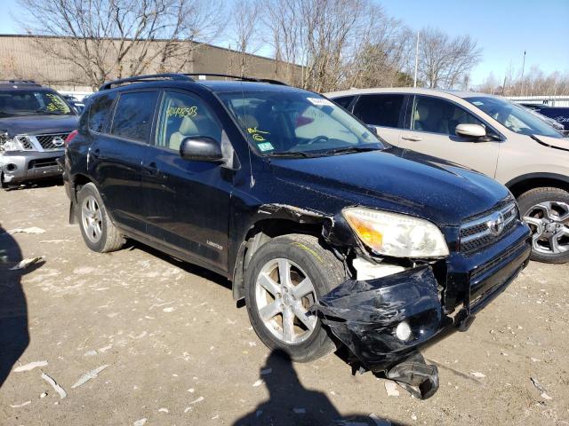 Photo 4 from auction – 2007 TOYOTA RAV4 LIMIT with VIN JTMBK31V276017937