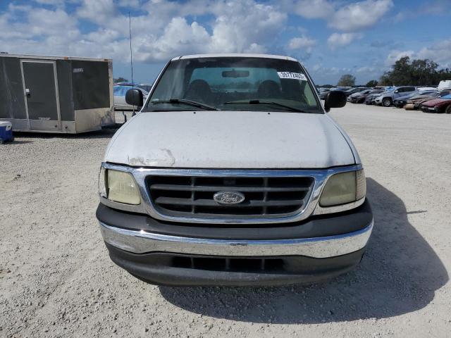 Photo 5 from auction – 2001 FORD F150 with VIN 1FTZX17241NC00674