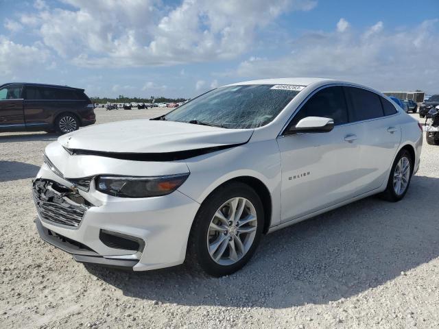 CHEVROLET MALIBU LT 2017 with VIN 1G1ZE5ST3HF264909 - Photo from auction