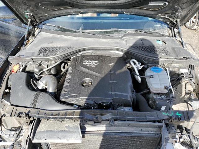 Photo 11 from auction – 2015 AUDI A6 PREMIUM with VIN WAUGFAFC2FN004337