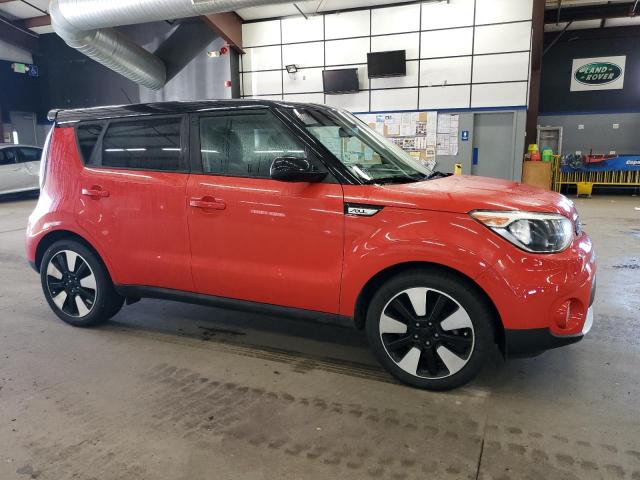 Photo 4 from auction – 2017 KIA SOUL + with VIN KNDJP3A56H7434986