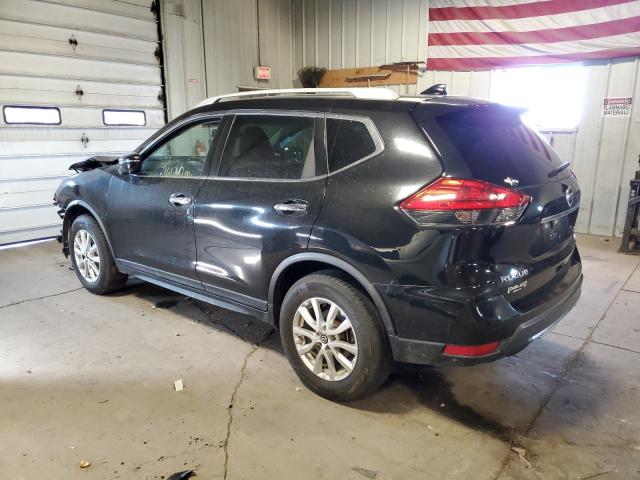 Photo 2 from auction – 2017 NISSAN ROGUE S with VIN KNMAT2MV9HP615520