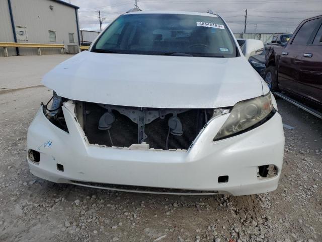 Photo 5 from auction – 2010 LEXUS RX 350 with VIN JTJZK1BA4A2401244
