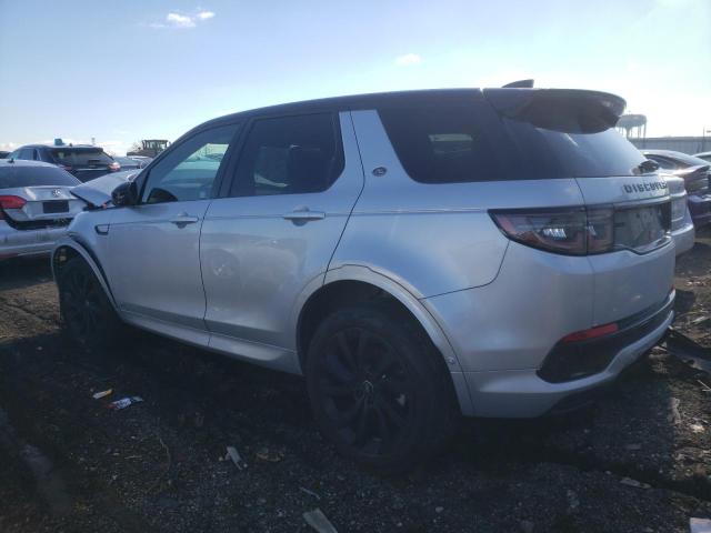 Photo 2 from auction – 2021 LAND ROVER DISCOVERY with VIN SALCL2FX9MH890471