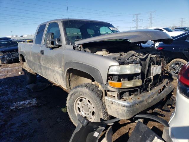 Zdjęcie 4 z aukcji – 2002 CHEVROLET SILVERADO z VIN 1GCHK29GX2E256600