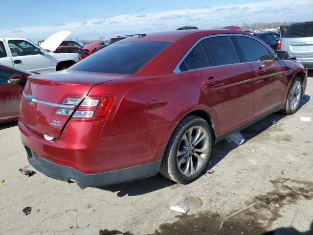 Photo 3 from auction – 2013 FORD TAURUS 4D with VIN 1FAHP2E83DG168615