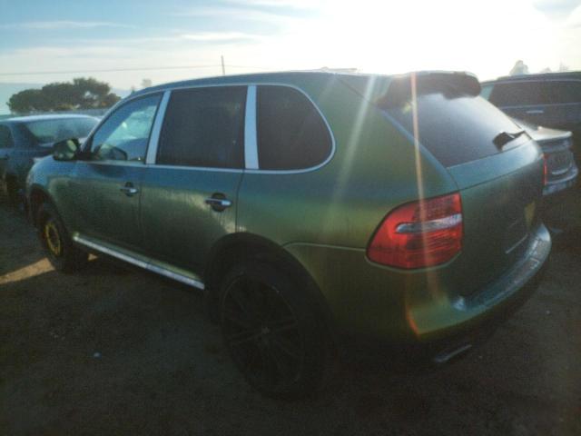 Photo 2 from auction – 2010 PORSCHE CAYENNE with VIN WP1AA2AP1ALA04260