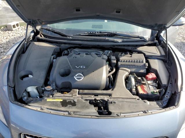 Photo 11 from auction – 2010 NISSAN MAXIMA with VIN 1N4AA5AP1AC814514