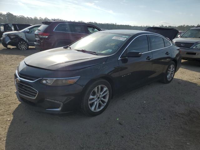 CHEVROLET MALIBU LT 2016 with VIN 1G1ZE5ST7GF244869 - Photo from auction