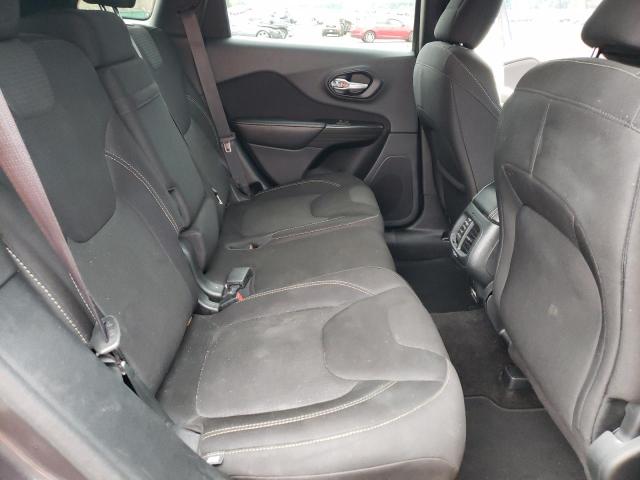 Photo 11 from auction – 2015 JEEP CHEROKEE L with VIN 1C4PJLCB7FW707421