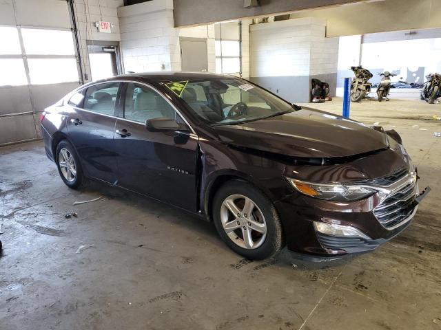 Photo 4 from auction – 2020 CHEVROLET MALIBU LS with VIN 1G1ZB5ST0LF042149