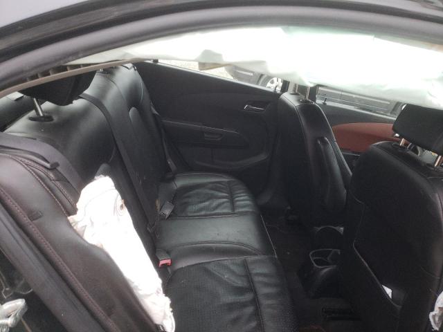 Photo 10 from auction – 2014 CHEVROLET SONIC LTZ with VIN 1G1JE5SB3E4175790