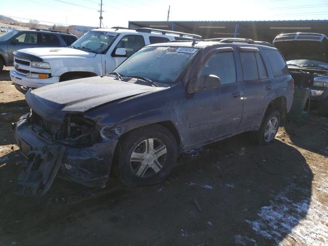 Photo 1 from auction – 2007 CHEVROLET TRAILBLAZE with VIN 1GNDT13S272167963