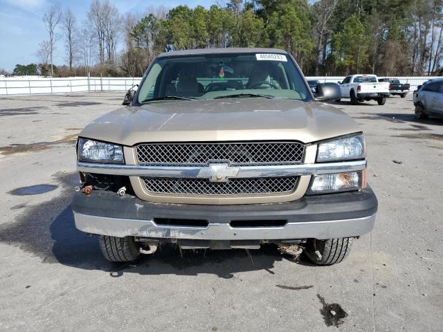 Photo 5 from auction – 2004 CHEVROLET SILVERADO with VIN 1GCEK19T94E370052