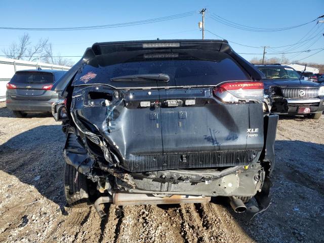 Photo 6 from auction – 2022 TOYOTA RAV4 XLE with VIN 2T3P1RFV4NC301765
