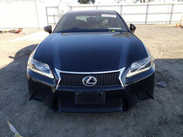 Photo 5 from auction – 2015 LEXUS GS 350 with VIN JTHBE1BL2FA002258