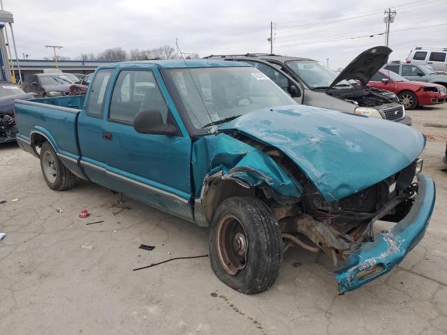 Photo 4 from auction – 1996 CHEVROLET S10 with VIN 1GCCS19W6TK114176