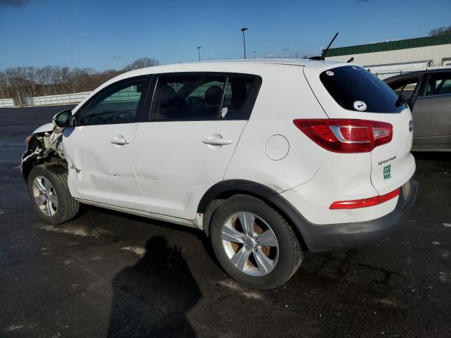 Photo 2 from auction – 2012 KIA SPORTAGE L with VIN KNDPBCA24C7264084
