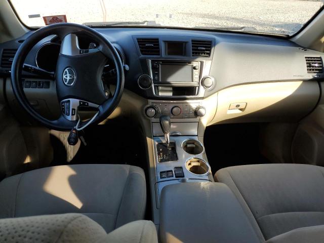 Photo 8 from auction – 2013 TOYOTA HIGHLANDER with VIN 5TDBK3EH1DS243256