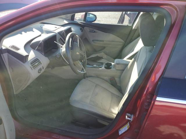 Photo 7 from auction – 2014 CHEVROLET VOLT with VIN 1G1RD6E47EU112488